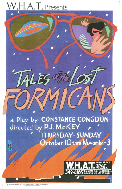 35 1991 Tales of the Lost Formicans